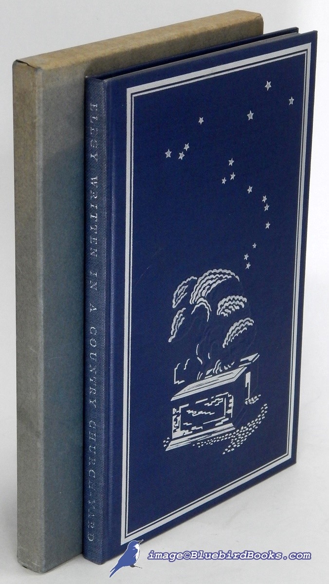 Elegy Written in a Country Church Yard