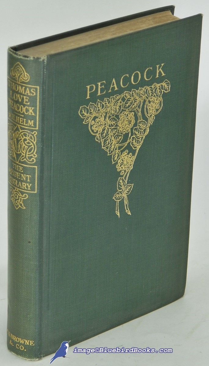 Thomas Love Peacock (The Regent Library)