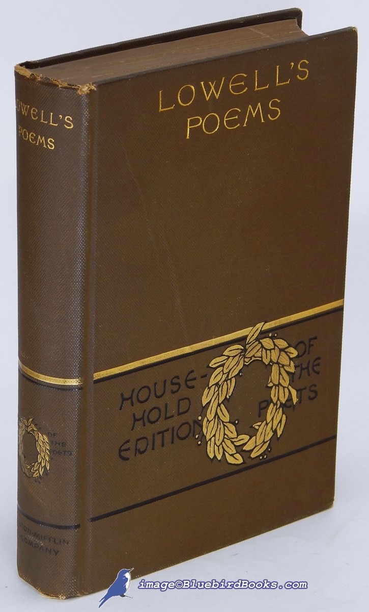 The Poetical Works of James Russell Lowell