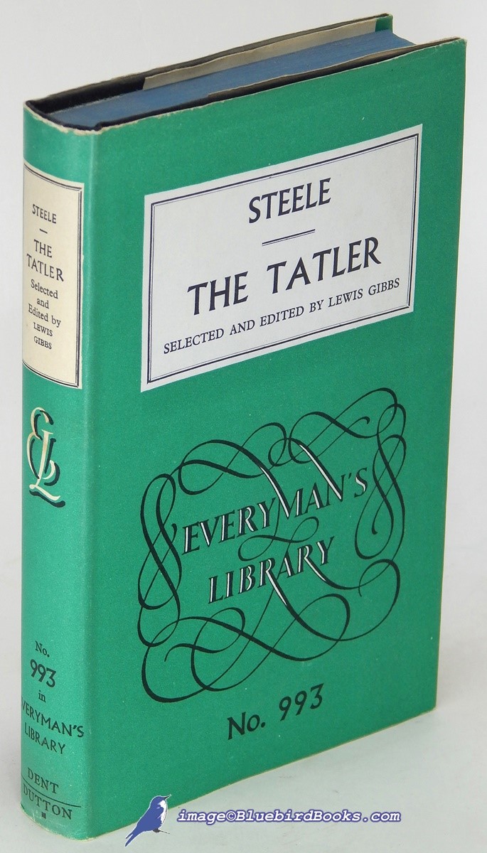 The Tatler (Everyman's Library #993)