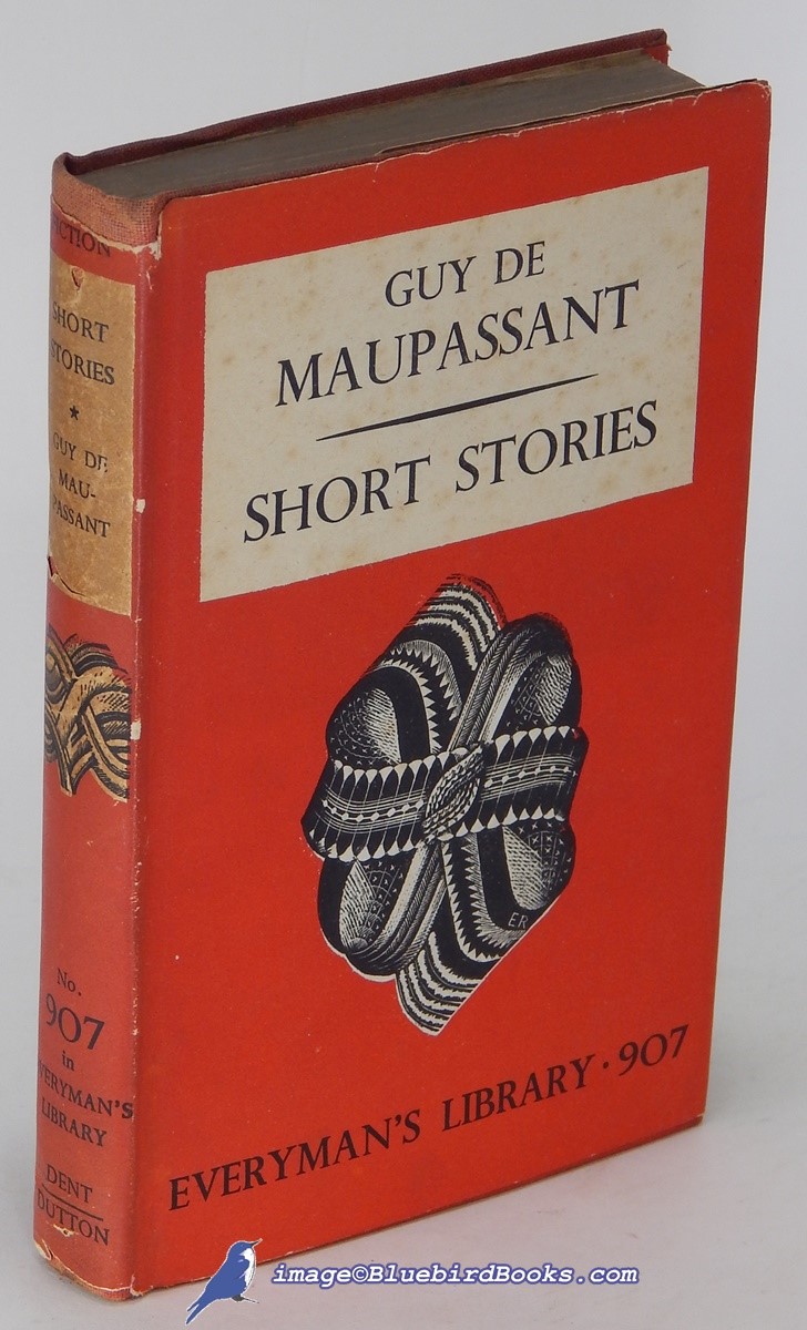 Short Stories of Guy de Maupassant (Everyman's Library #907)
