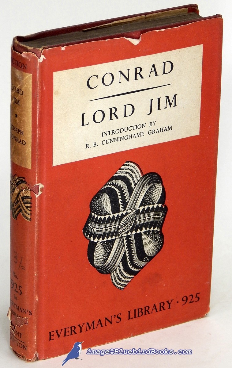 Image for Lord Jim (Everyman's Library #925) Lord Jim (Everyman's Library #925)