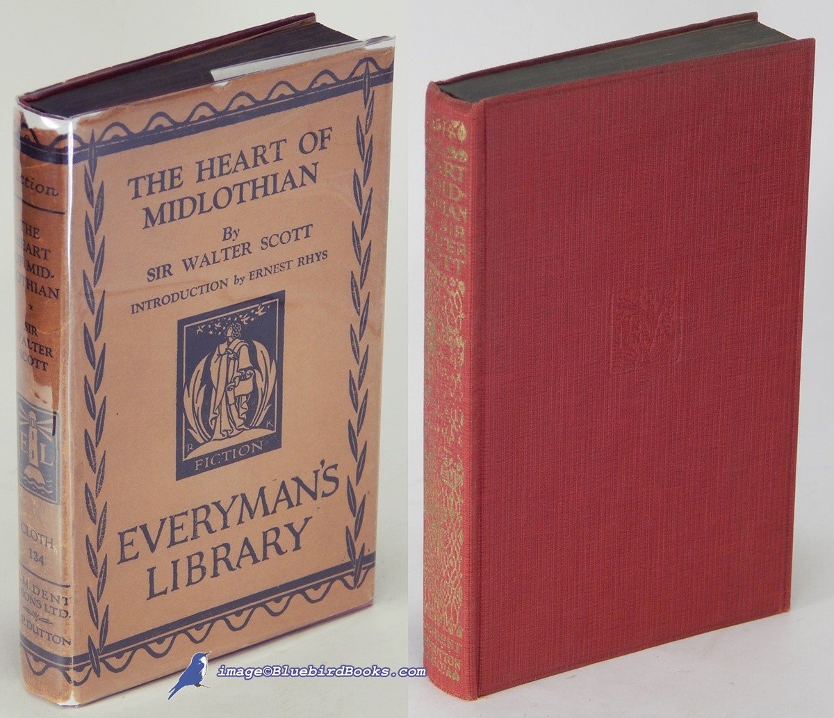 Image for The Heart of Midlothian (Everyman's Library #134) The Heart of Midlothian (Everyman's Library #134)