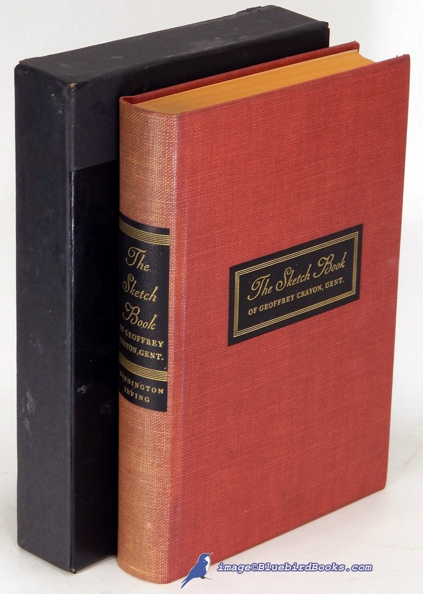 Image for The Sketch Book of Geoffrey Crayon, Gent. The Sketch Book of Geoffrey Crayon, Gent.