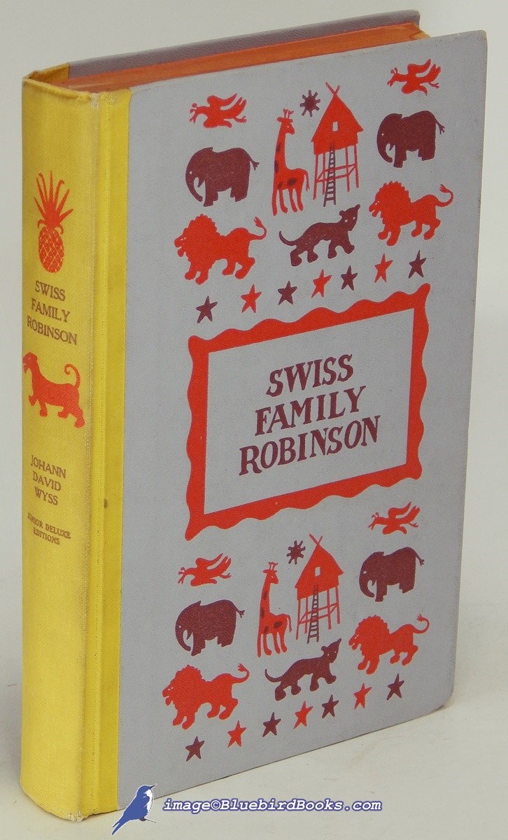 Image for Swiss Family Robinson Swiss Family Robinson