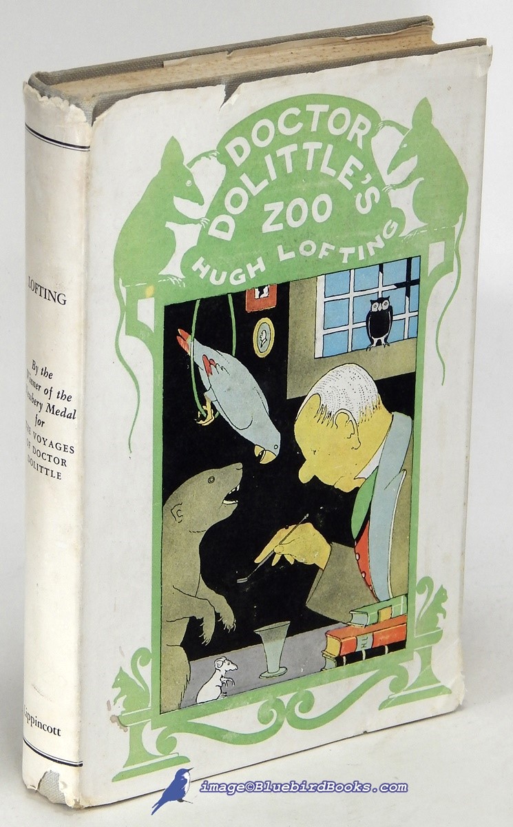 Image for Doctor Dolittle's Zoo Doctor Dolittle's Zoo