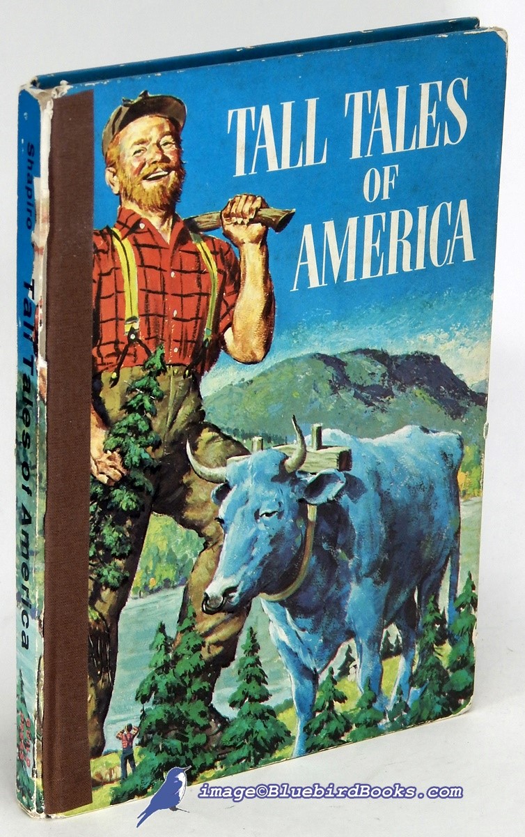 Image for Tall Tales of America Tall Tales of America