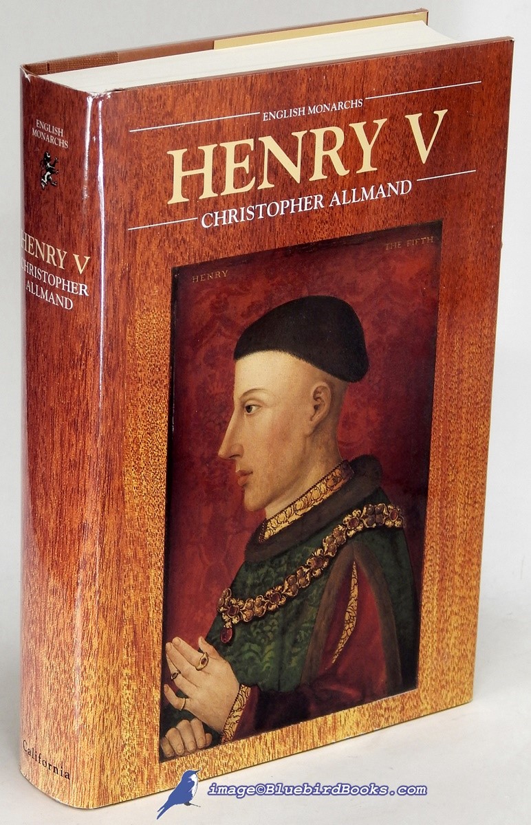 Image for Henry V (University of California Press English Monarchs series) Henry V (University of California Press English Monarchs series)