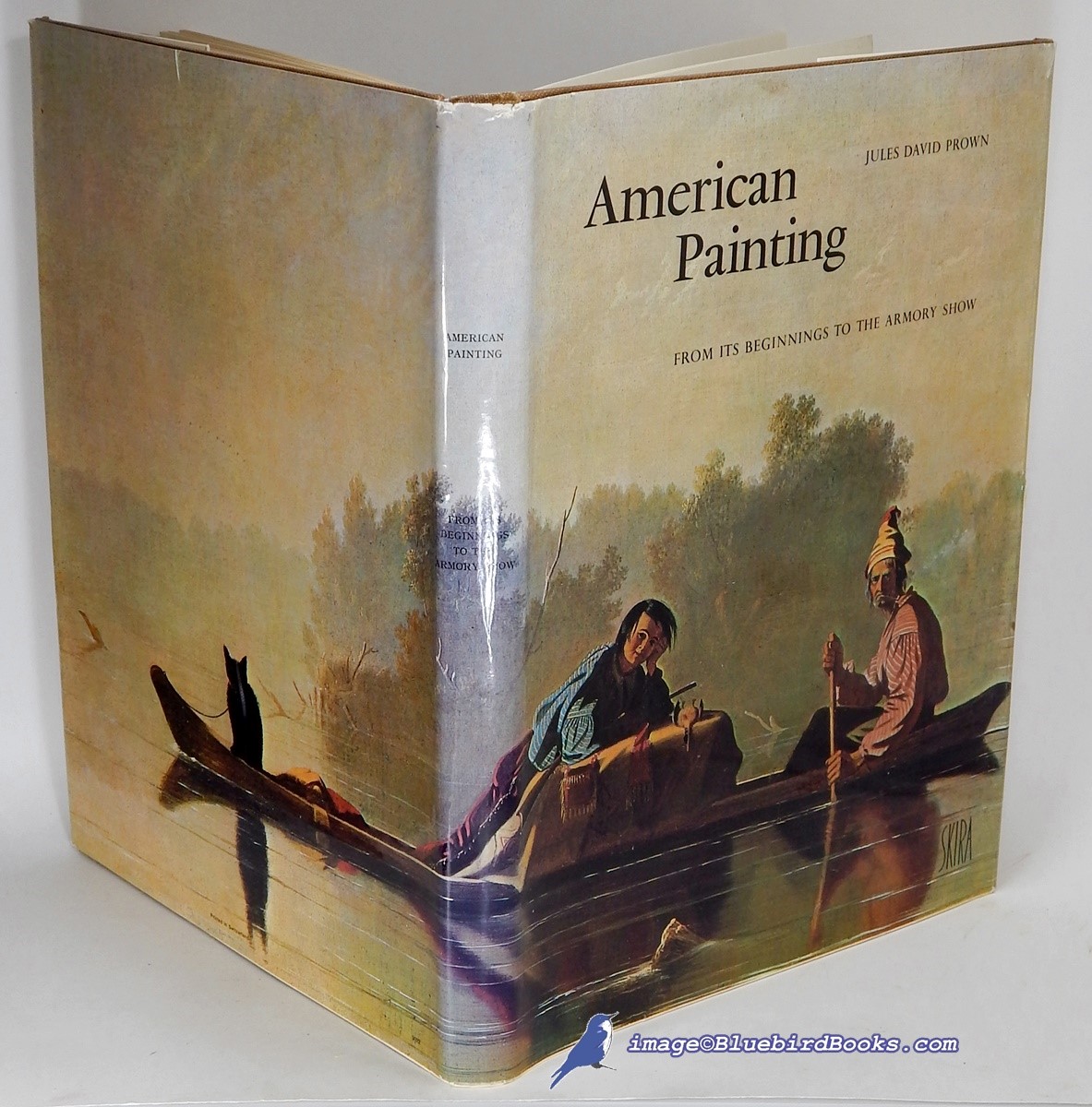Image for American Painting: From Its Beginnings to the Armory Show (Painting - Color - History series) American Painting: From Its Beginnings to the Armory Show (Painting - Color - History series)