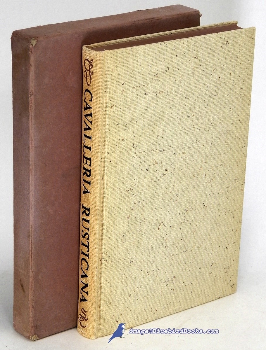 Cavalleria Rusticana (