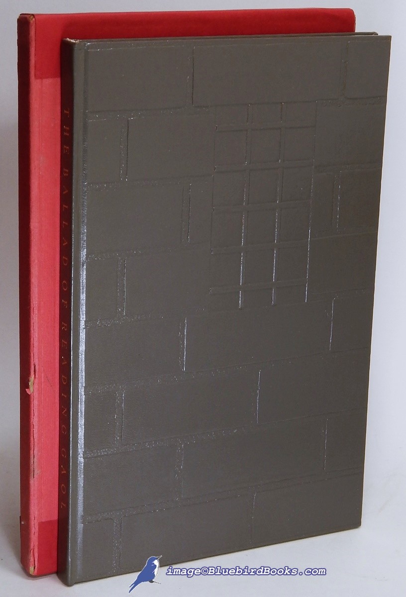 Image for The Ballad of Reading Gaol The Ballad of Reading Gaol