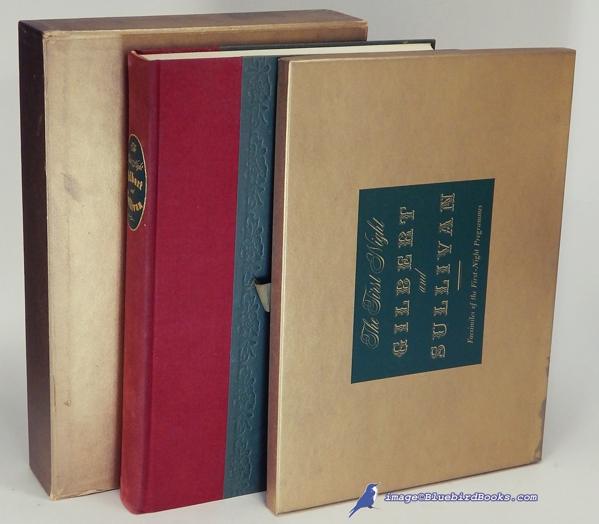 Image for The First Night: Gilbert & Sullivan (14 librettos in box set with facsimilies of first-night programmes) The First Night: Gilbert & Sullivan (14 librettos in box set with facsimilies of first-night programmes)