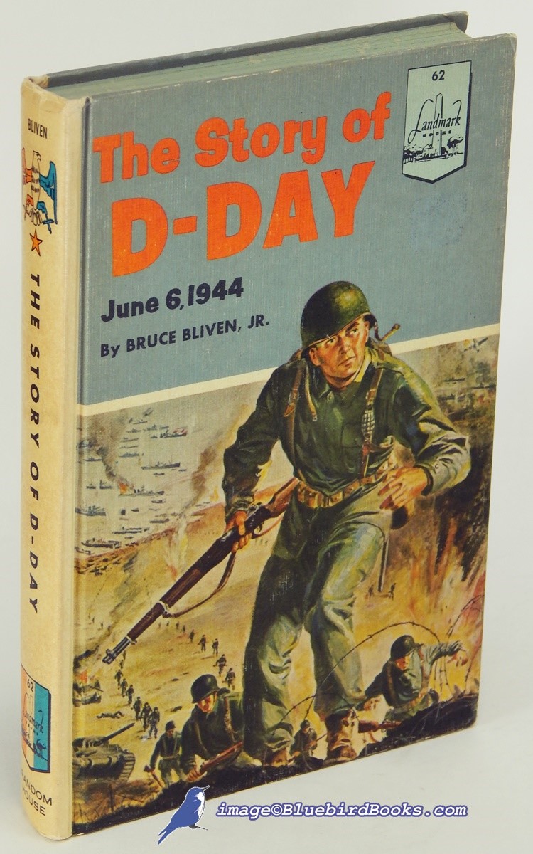 Image for The Story of D-Day, June 6, 1944 (Landmark Books #62) The Story of D-Day, June 6, 1944 (Landmark Books #62)