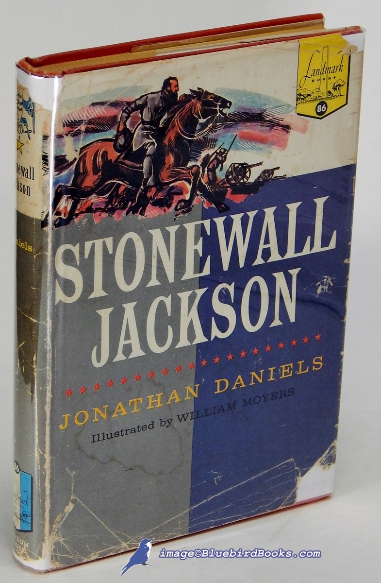Image for Stonewall Jackson (Landmark Books #86) Stonewall Jackson (Landmark Books #86)