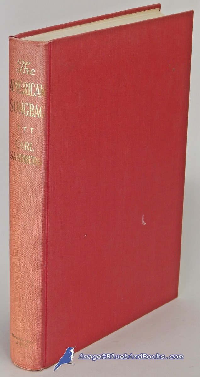 Image for The American Songbag The American Songbag