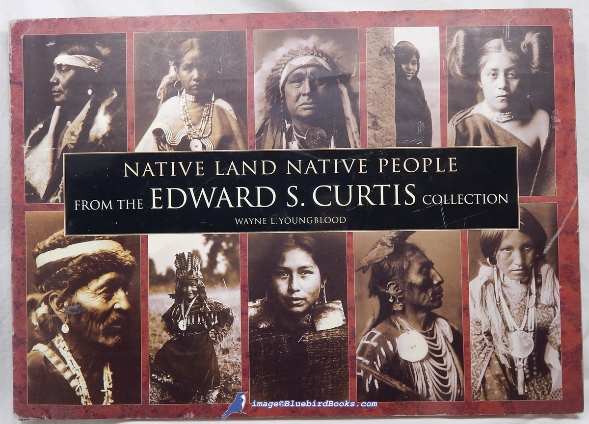 Image for Native Land Native People: From the Edward S. Curtis Collection Native Land Native People: From the Edward S. Curtis Collection