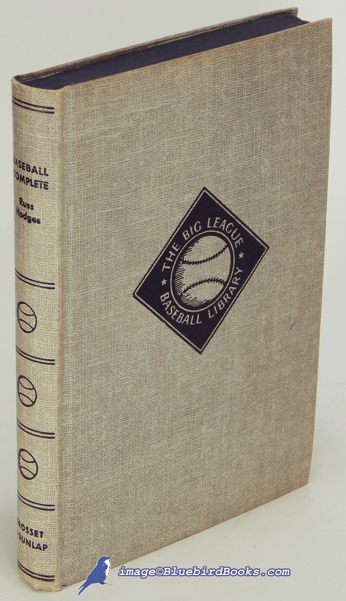 Image for Baseball Complete (The Big League Baseball Library) Baseball Complete (The Big League Baseball Library)