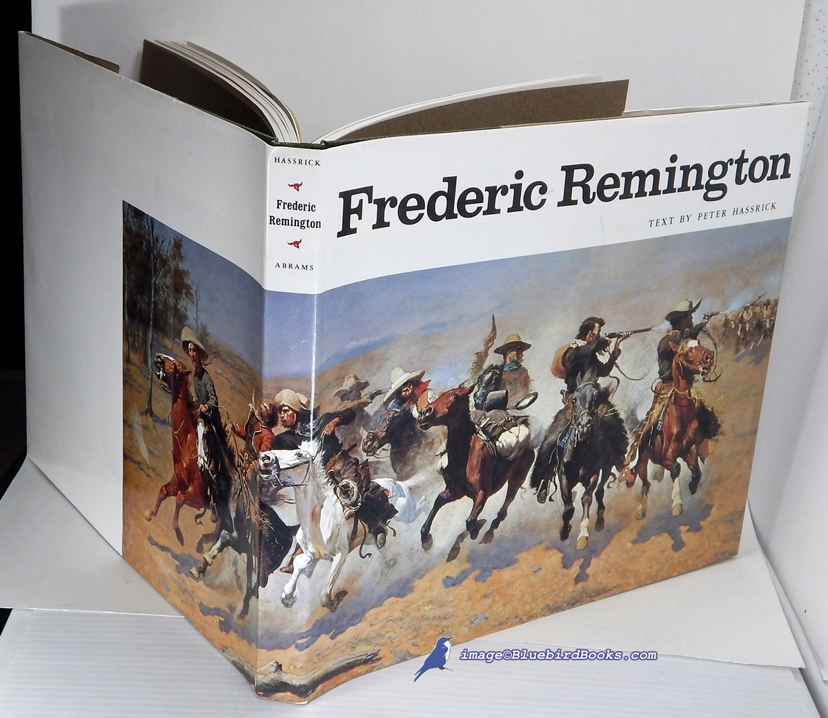 Frederic Remington: Paintings, Drawings, and Sculpture in the Amon Carter Museum and the Sid W. Richardson Foundation Collections