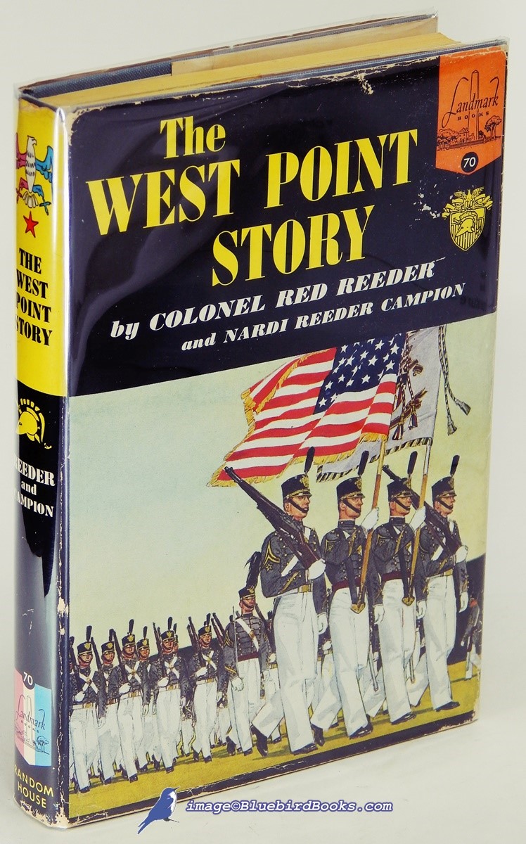 The West Point Story (Landmark Books #70)
