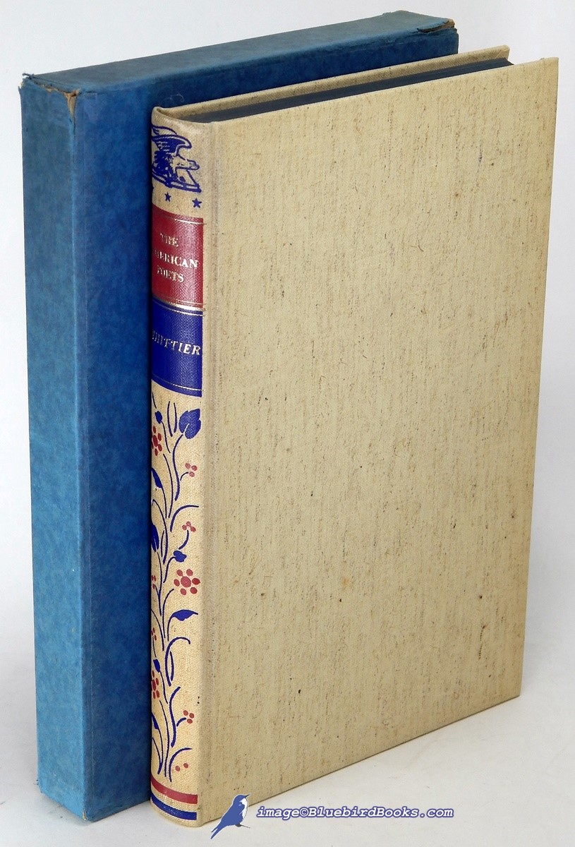 The Poems of John Greenleaf Whittier (The American Poets series)