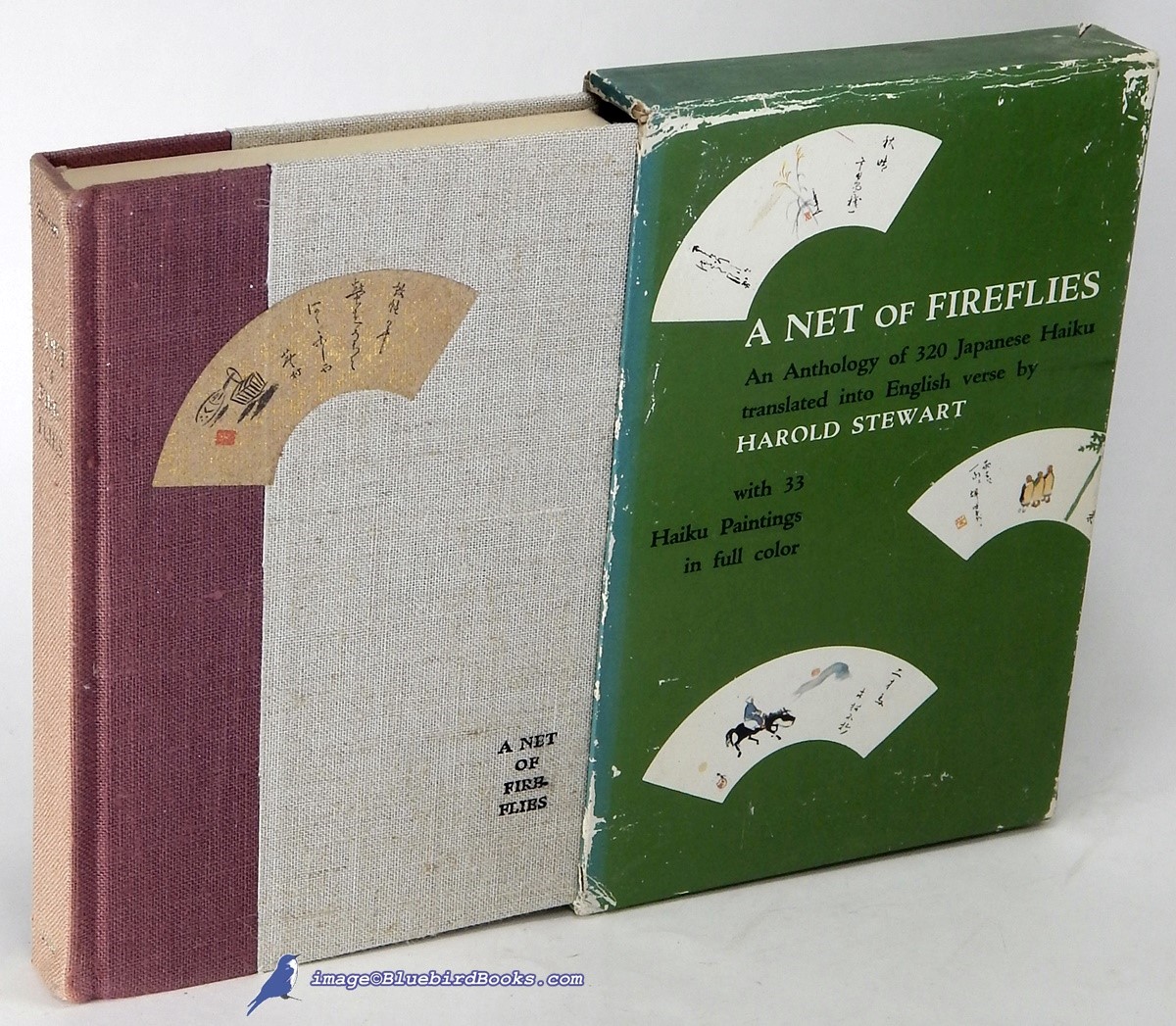 A Net of Fireflies: Japanese Haiku and Haiku Paintings