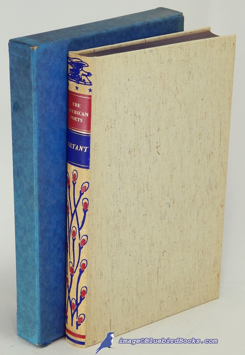Image for The Poems of William Cullen Bryant (The American Poets series) The Poems of William Cullen Bryant (The American Poets series)