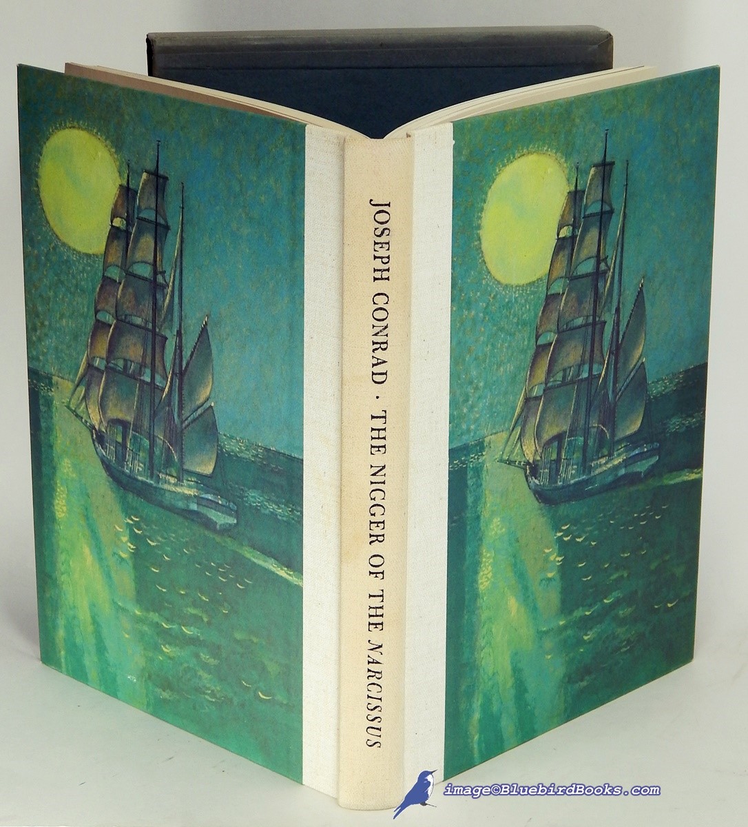 Image for The Nigger of the The Nigger of the