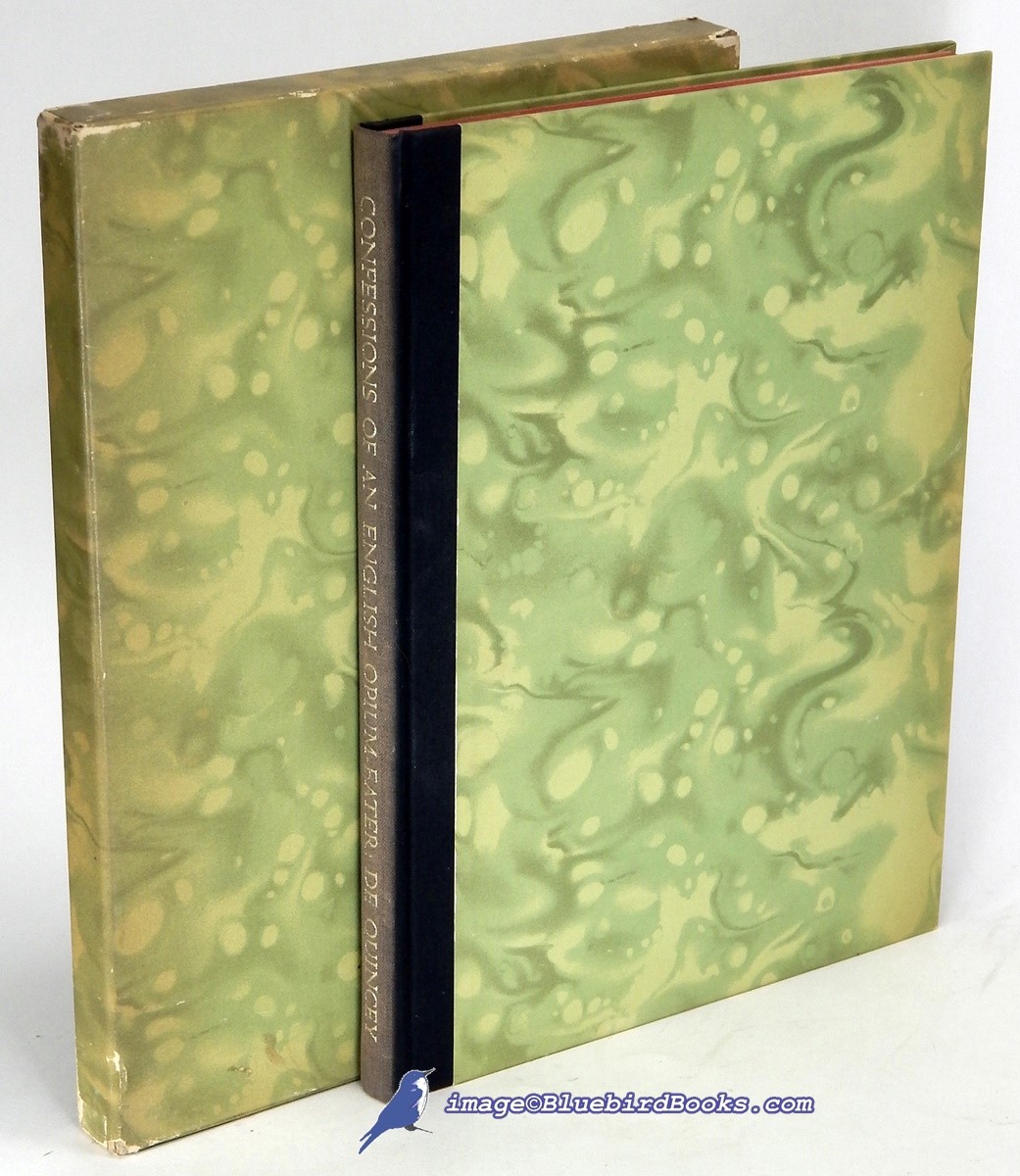 Image for The Confessions of an English Opium-Eater The Confessions of an English Opium-Eater