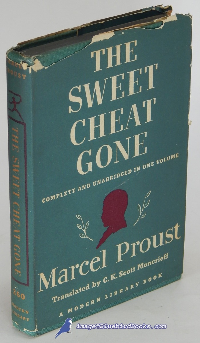 The Sweet Cheat Gone (First Modern Library Edition, ML #260.1)
