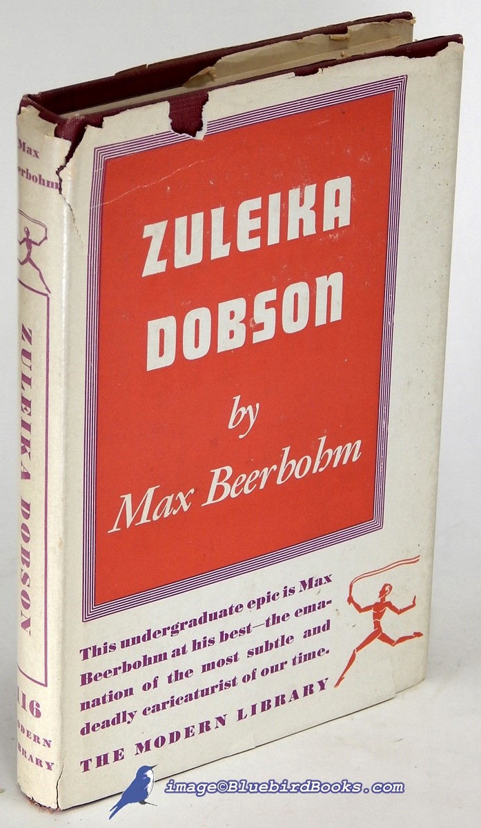 Zuleika Dobson (Modern Library #116.2)