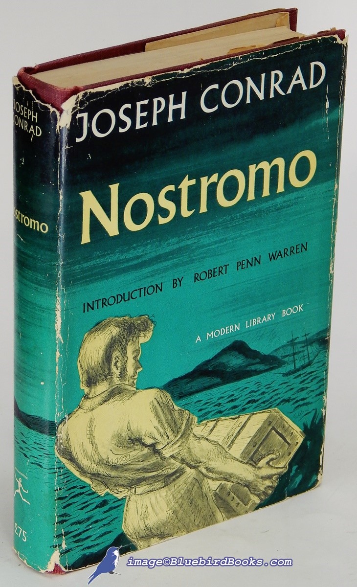 Nostromo: A Tale of the Seaboard (Modern Library #275.1)