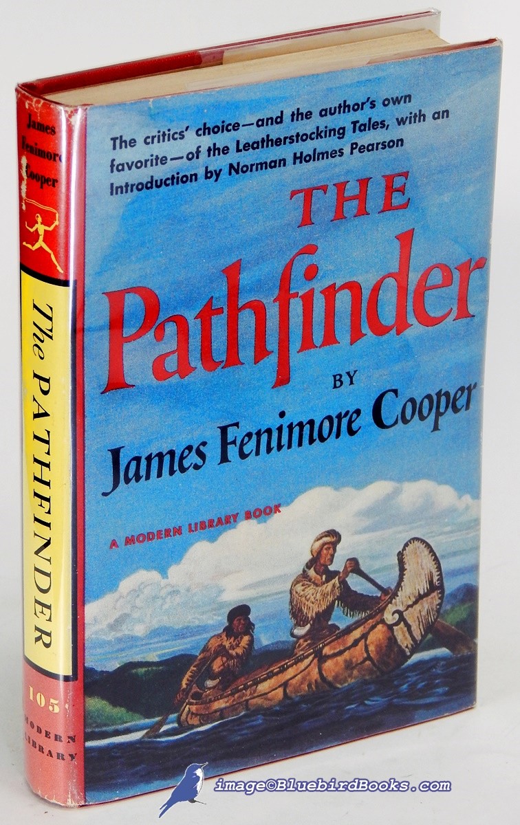 The Pathfinder, or The Inland Sea (Modern Library #105.2)