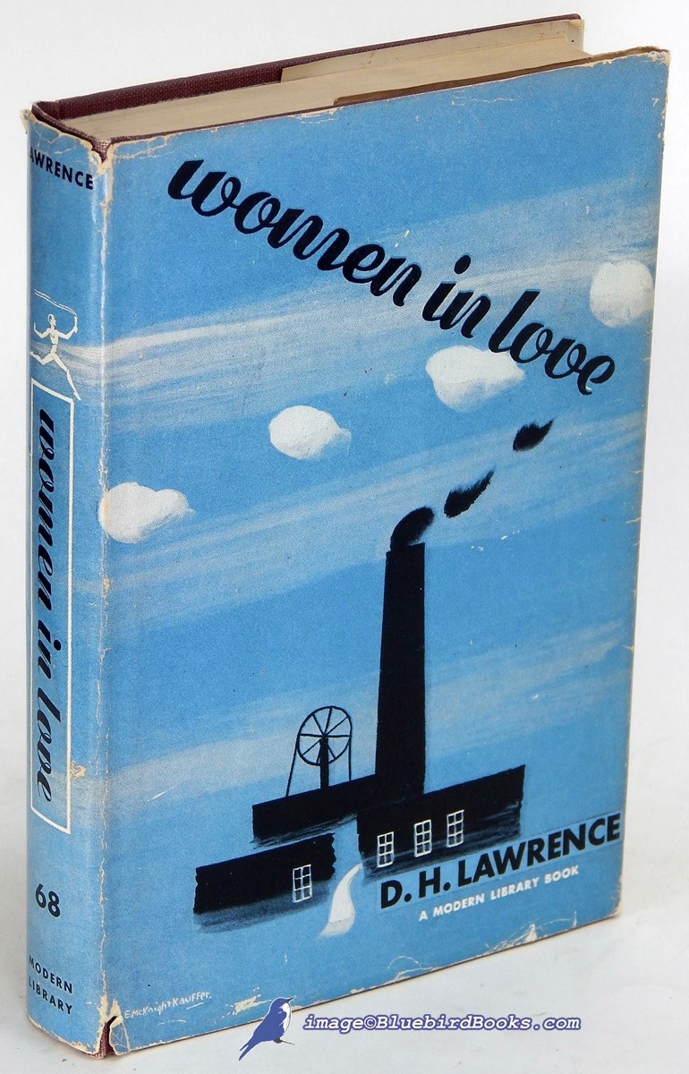 Women in Love (Modern Library #68.3)