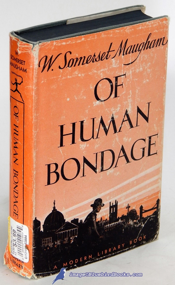 Of Human Bondage (Modern Library #176.1)