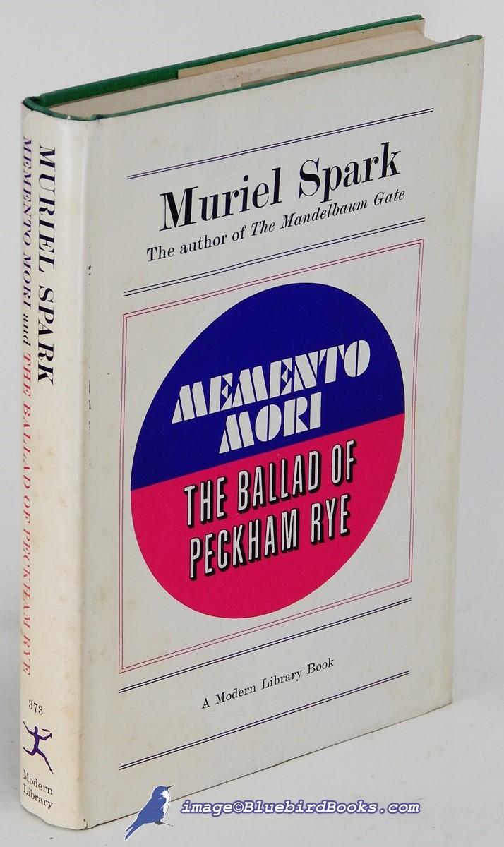 Memento Mori -and- The Ballad of Peckham Rye (Modern Library #373.1)