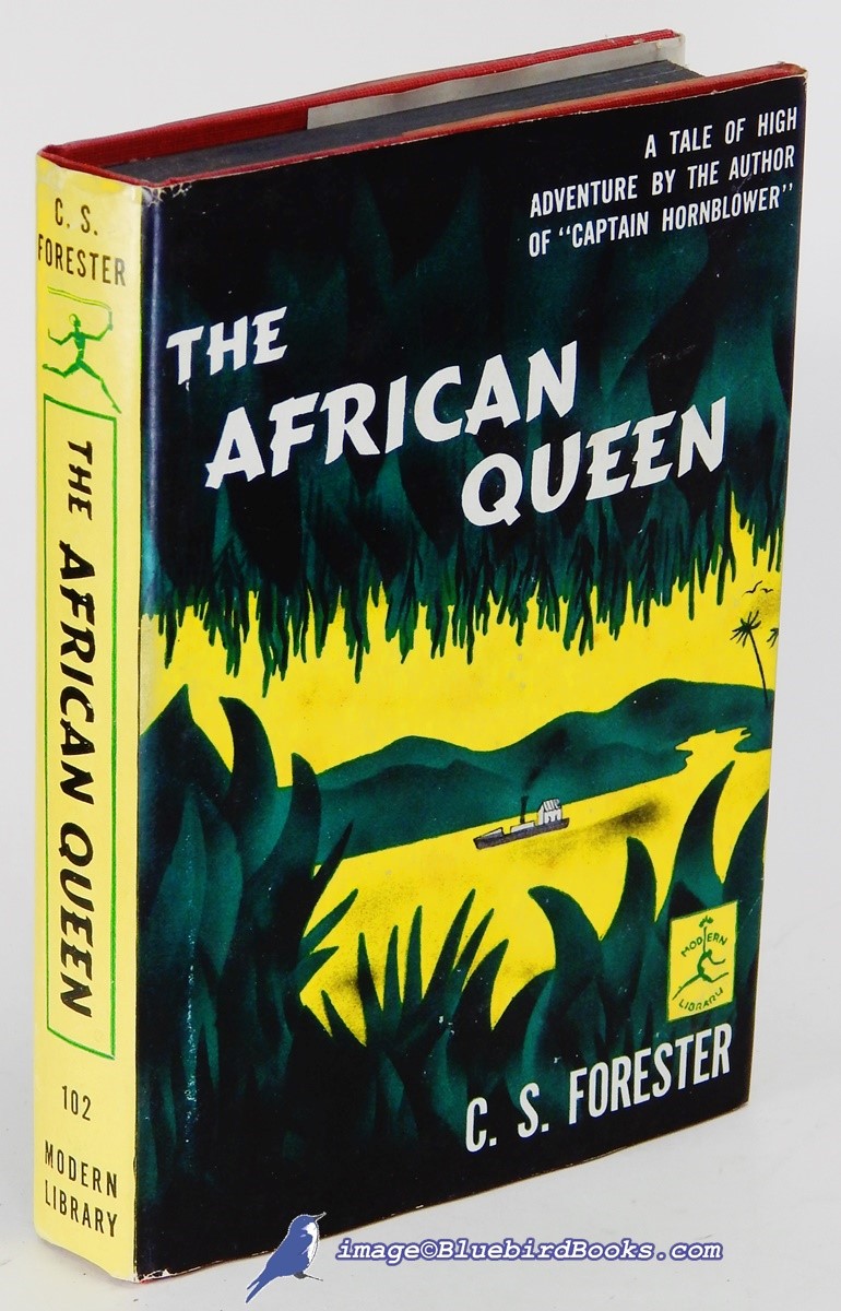 The African Queen (Modern Library #102.3)