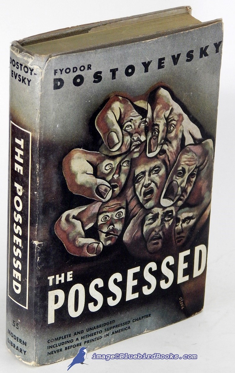The Possessed [a/k/a Demons or The Devils] (Modern Library #55.3)