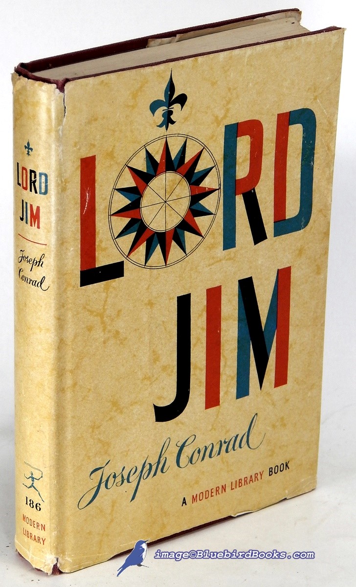 Lord Jim (Modern Library #186.1)