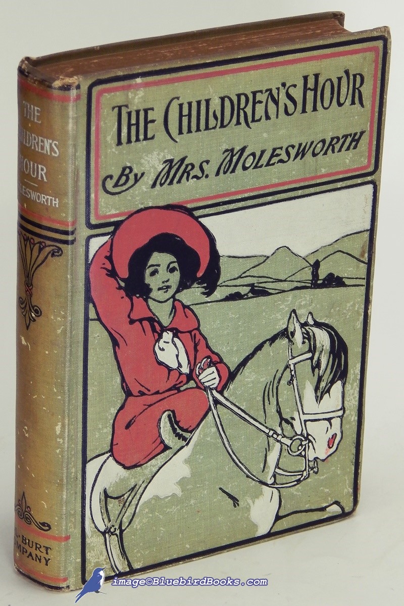 The Children's Hour: Stories for Boys and Girls