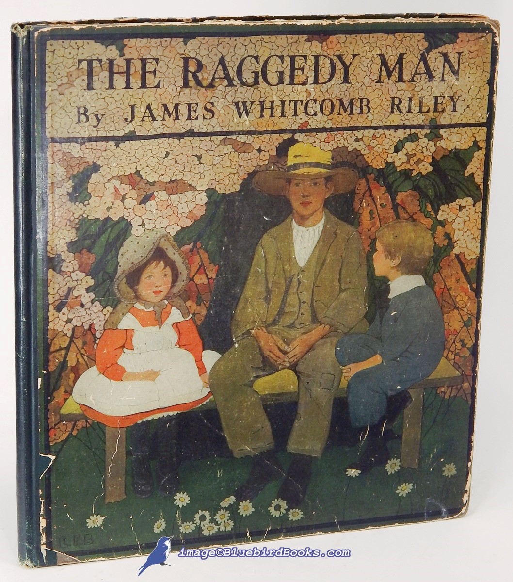Image for The Raggedy Man The Raggedy Man