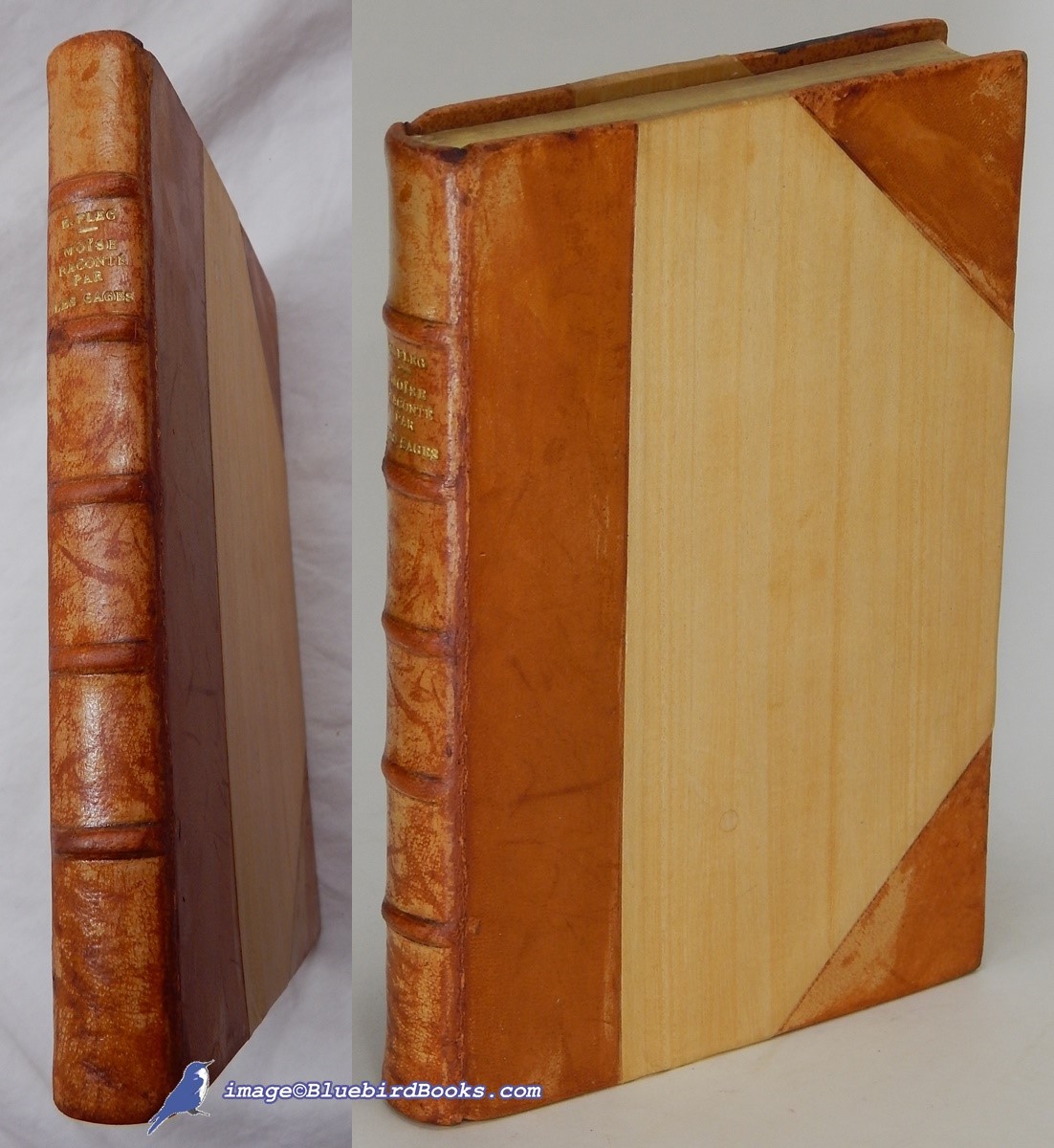 Mose Racont par les Sages (The Life of Moses, in French language)