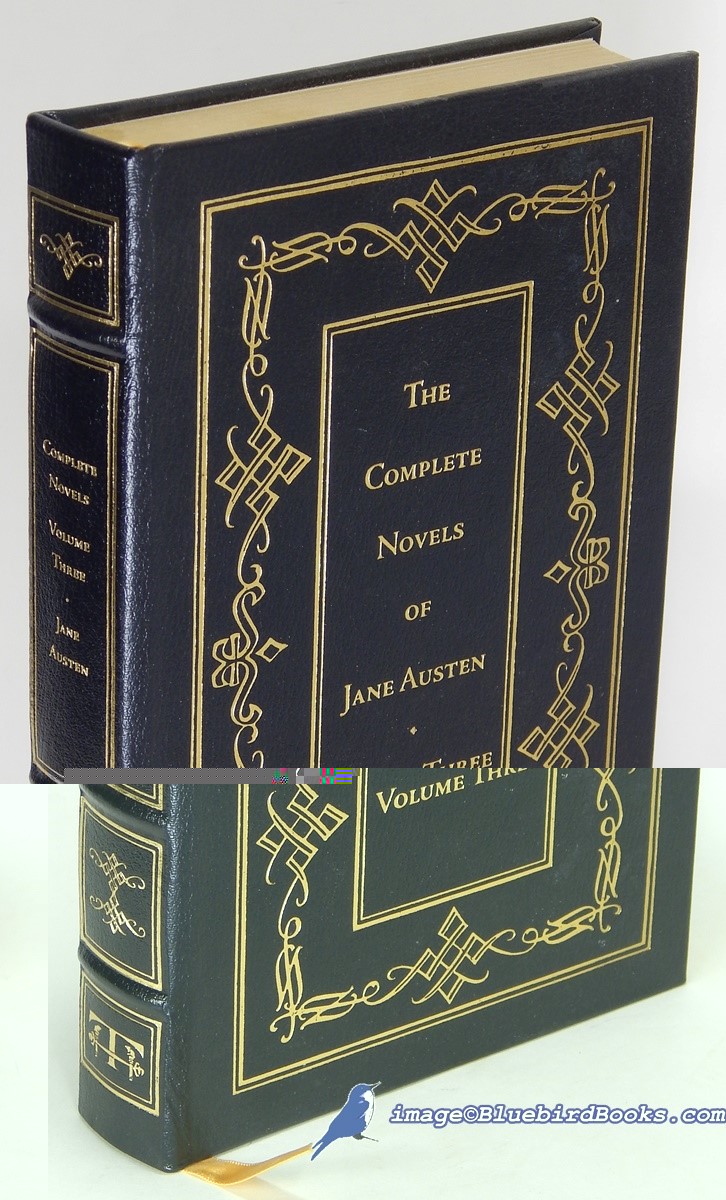 Northanger Abbey -and- Persuasion (Volume Three in the Complete Novels of Jane Austen series)