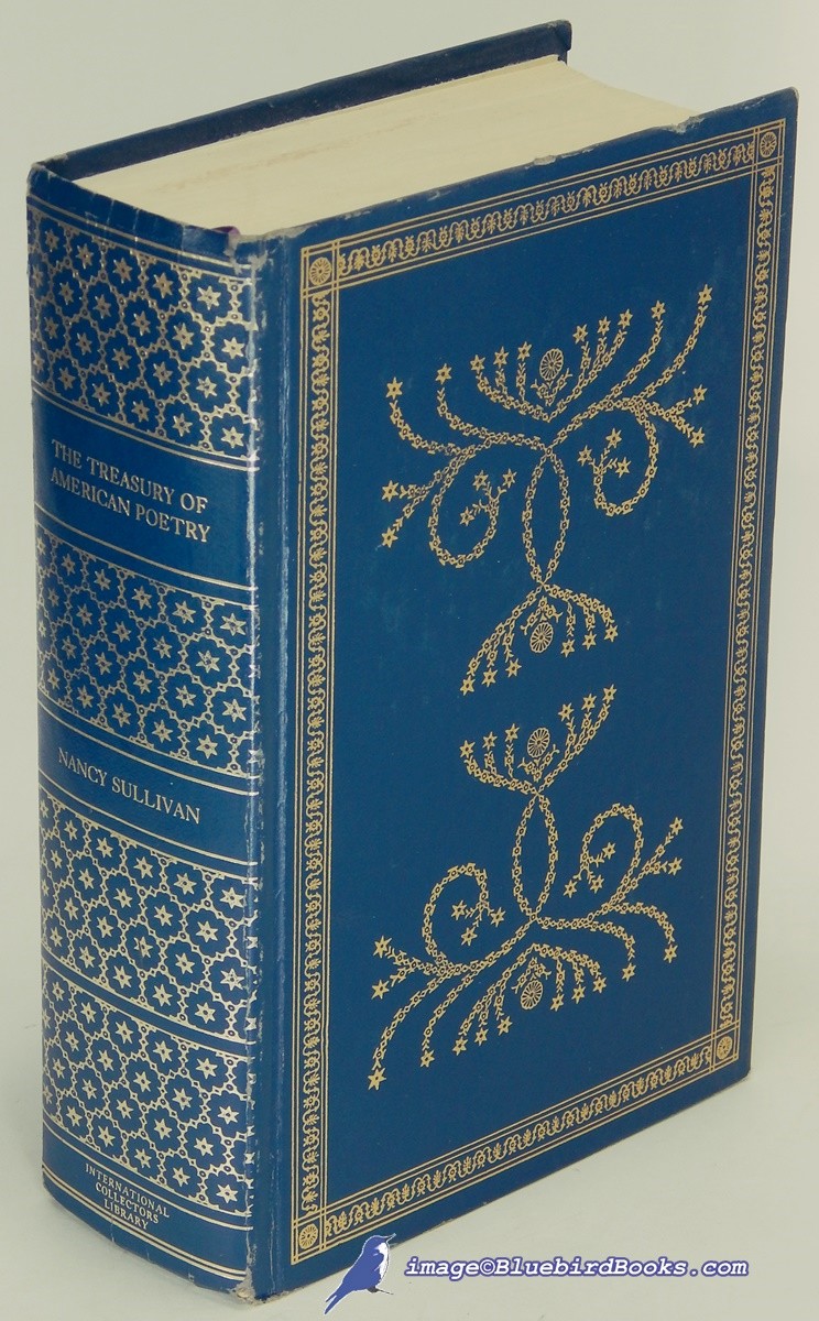 Image for The Treasury of American Poetry The Treasury of American Poetry
