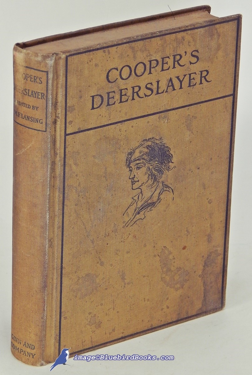 Image for Cooper's Deerslayer: Abridged Student Edition Cooper's Deerslayer: Abridged Student Edition