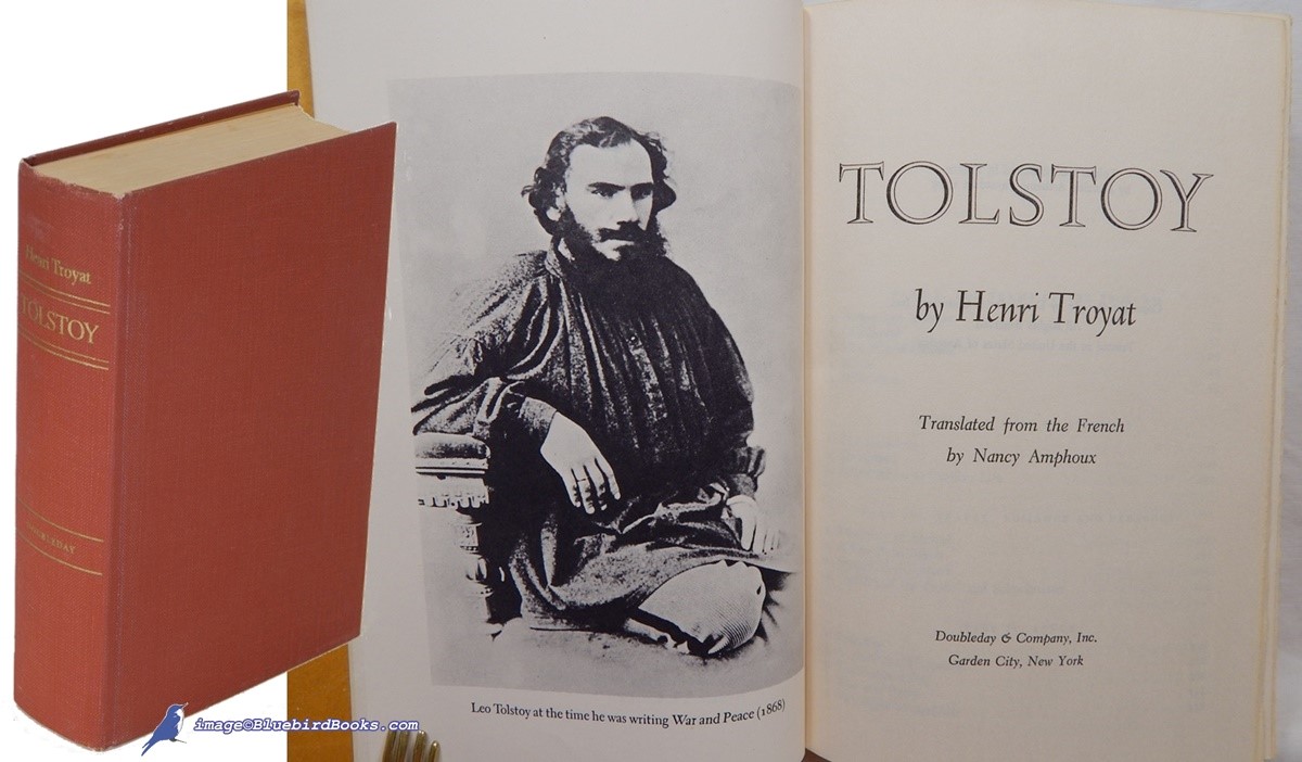 Image for Tolstoy Tolstoy