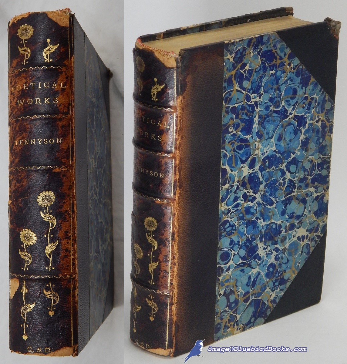 Image for The Works of Alfred Lord Tennyson, Poet Laureate The Works of Alfred Lord Tennyson, Poet Laureate