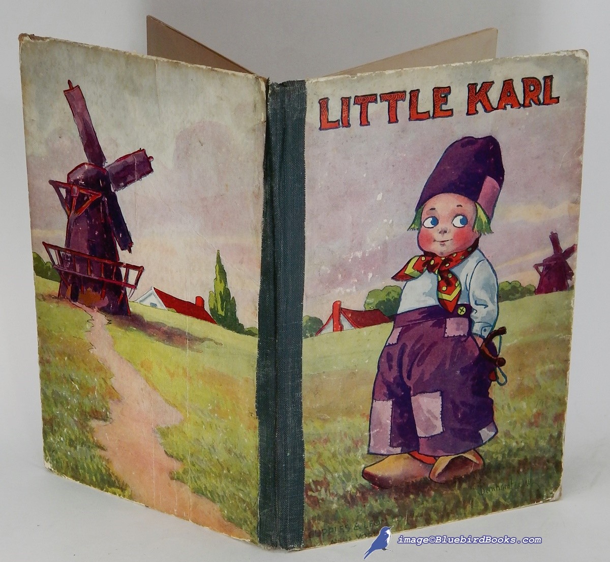 Little Karl: A Story for Children