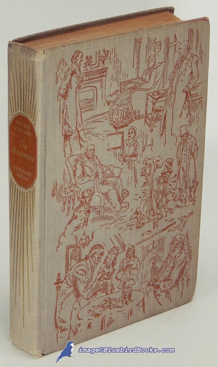 The Moonstone (Literary Guild edition)