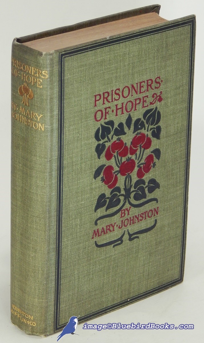 Prisoners of Hope: A Tale of Colonial Virginia