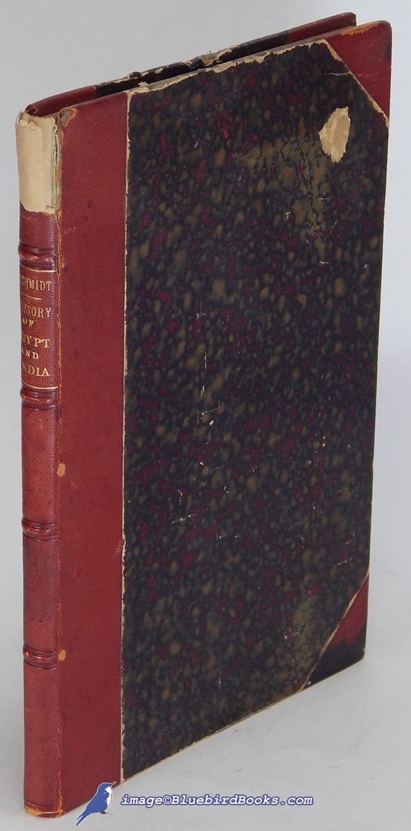 Outlines of A History of Egypt -and- Outlines of A History of India